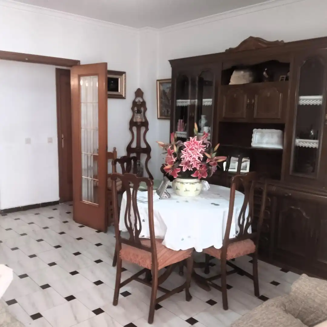 Wohnung mit Aufzug zum Verkauf in Calle ESCOLÀPIES DE LES, imagen 3