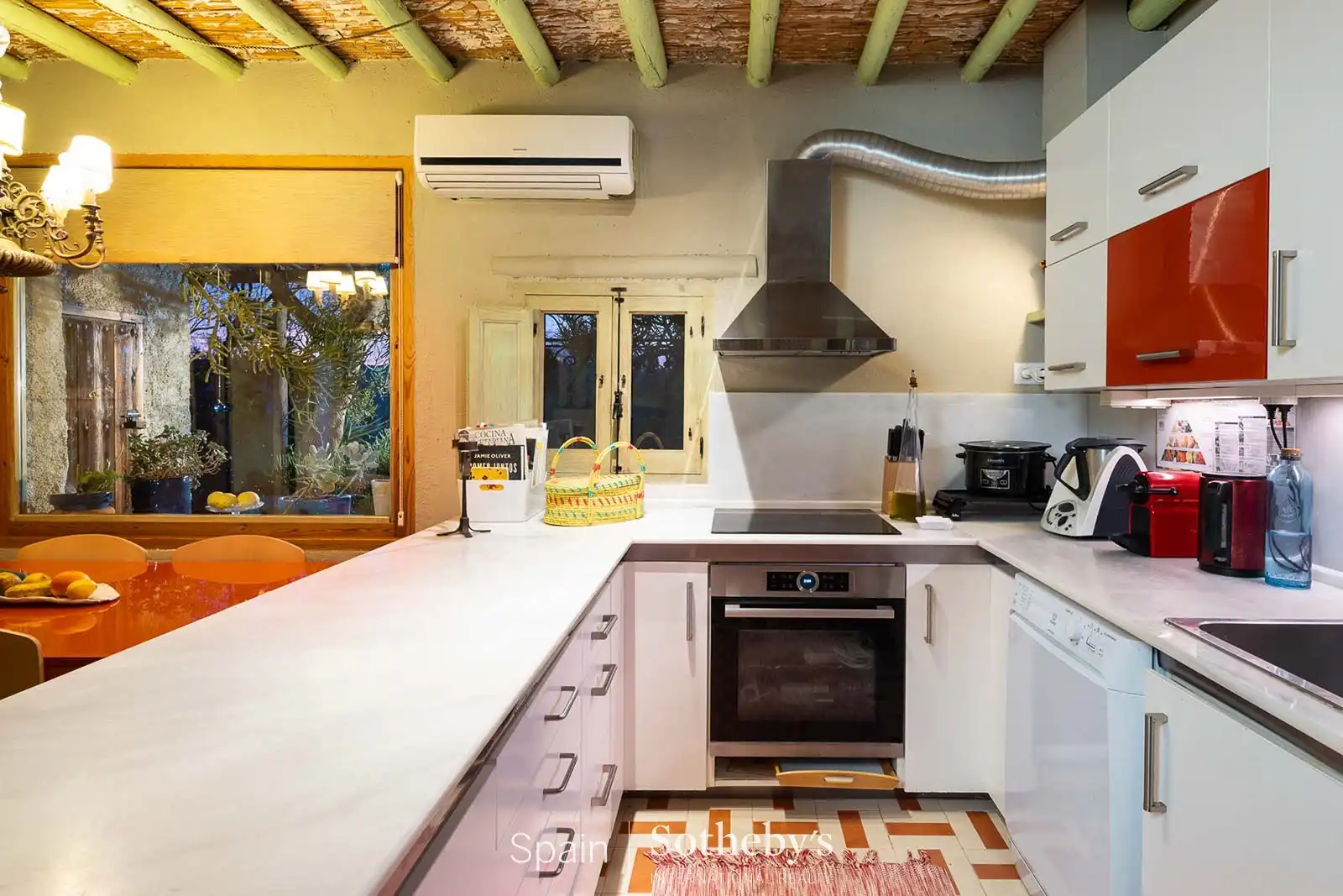 Kitchen of Houses for sale in Níjar  with Private garden, Terrace and Swimming Pool