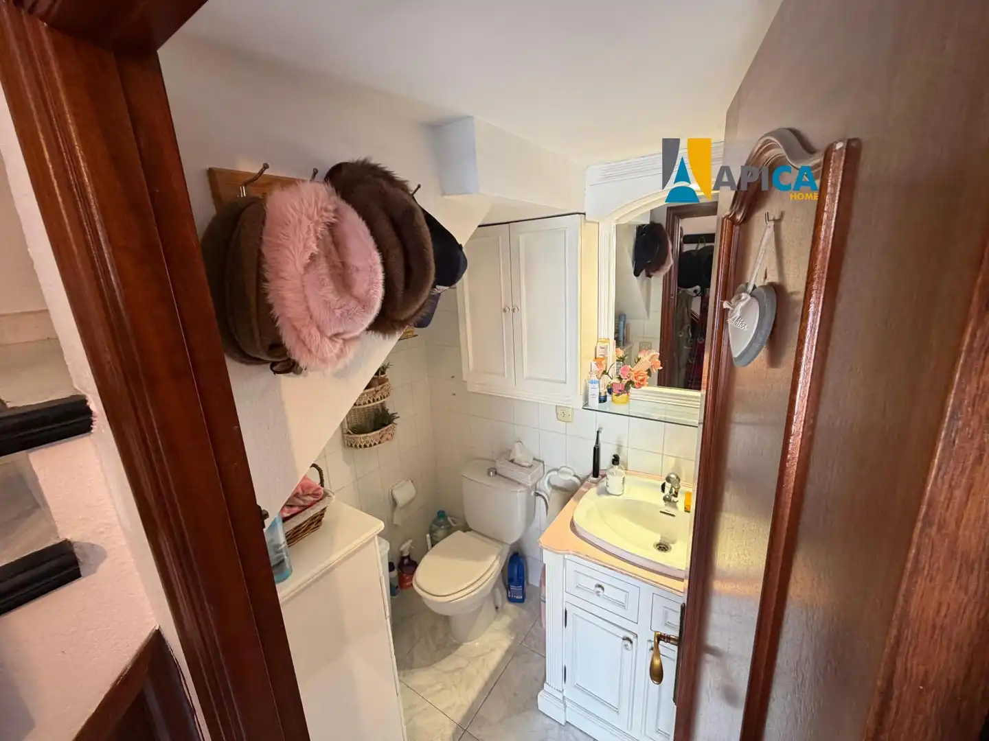 Schlafzimmer von Einfamilien-Reihenhaus zum Verkauf in Algeciras mit Terrasse