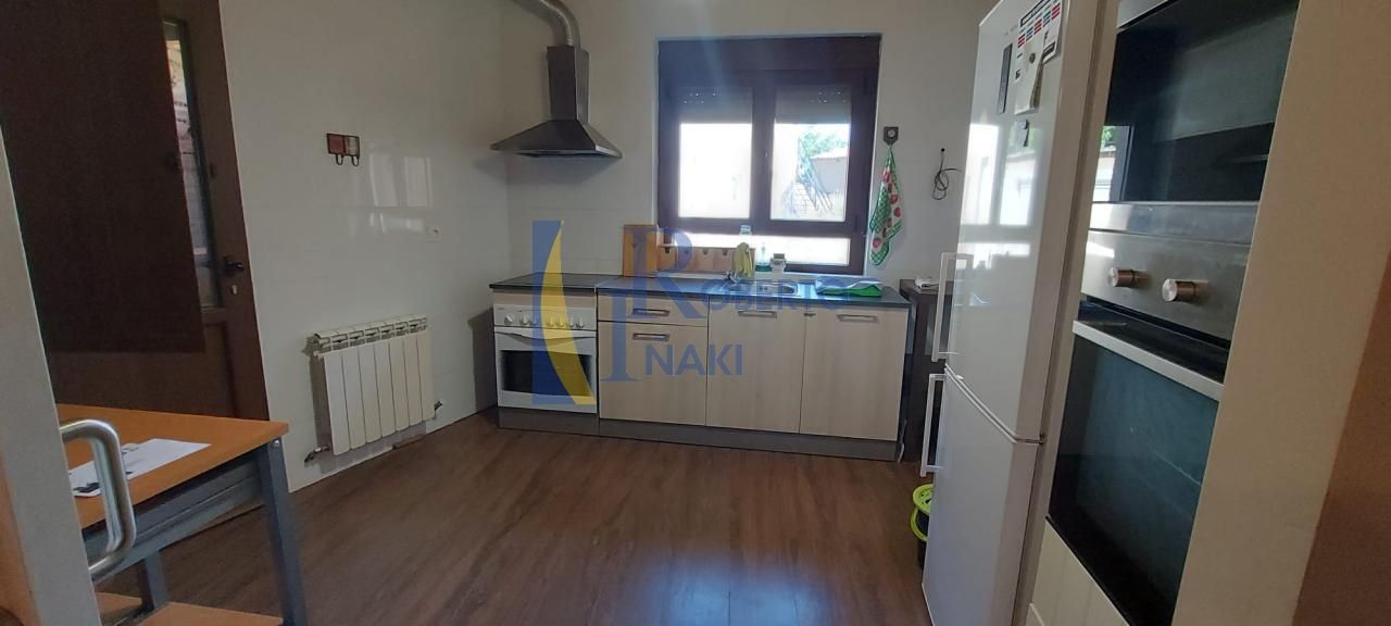Kitchen of House or chalet for sale in Cubillas de los Oteros  with Heating, Private garden and Furnished