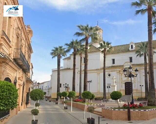 Vista exterior de Pis en venda en La Palma del Condado