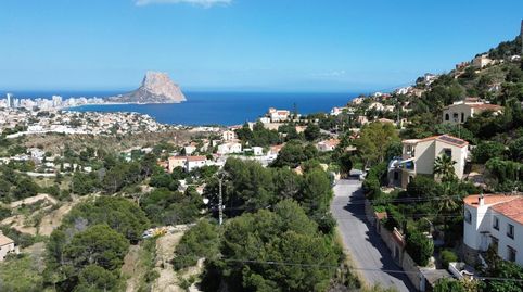 Foto 2 de Casa o xalet en venda a Partida Maryvilla, Maryvilla, Calpe / Calp