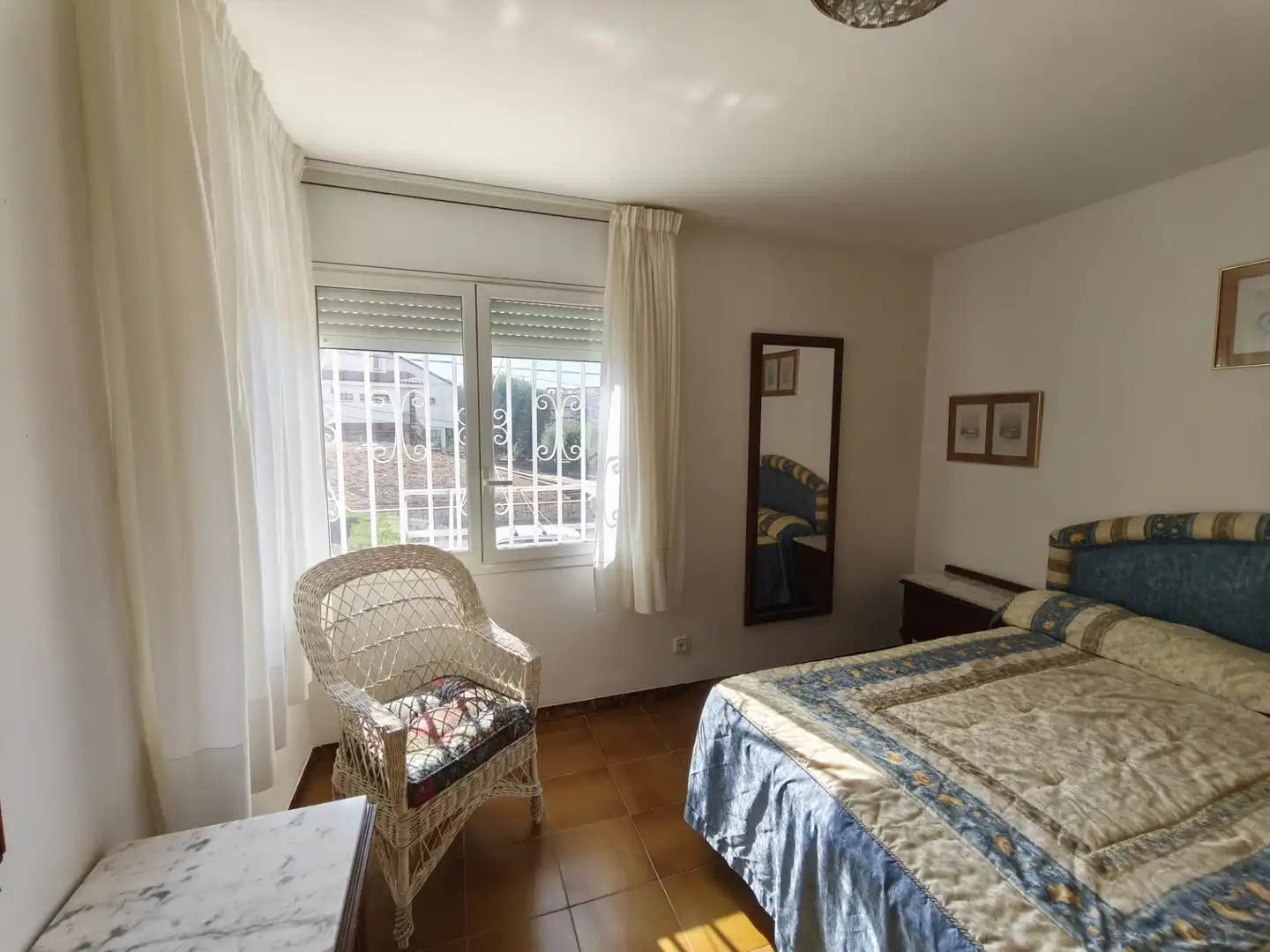 Habitación de Casa o chalet en venta en Mont-roig del Camp con Aire acondicionado, Calefacción y Jardín privado