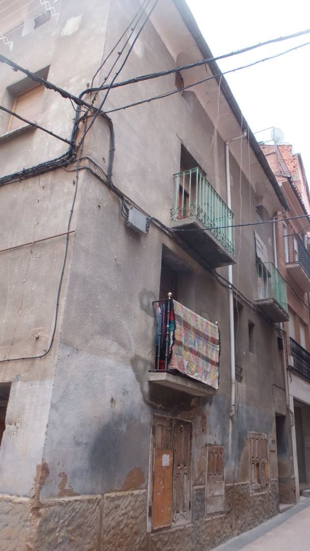 Exterior view of Flat for sale in Autol