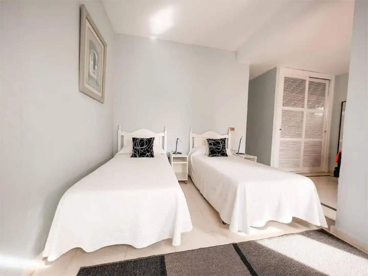 Dormitori de Casa o xalet de lloguer en Nueva Andalucía