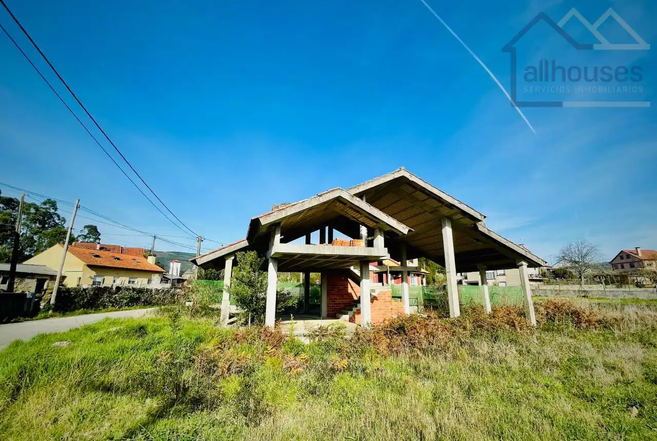 House with garden for sale in O Rosal, imagen 5