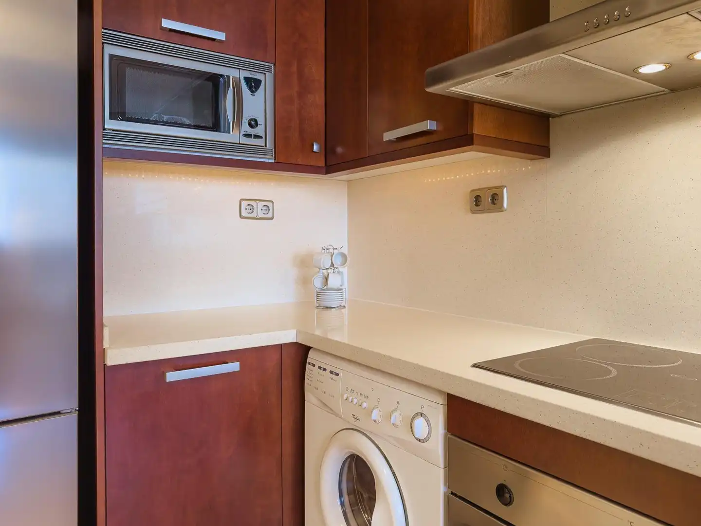 Cocina de Loft en venta en Terrassa con Aire acondicionado, Calefacción y Trastero