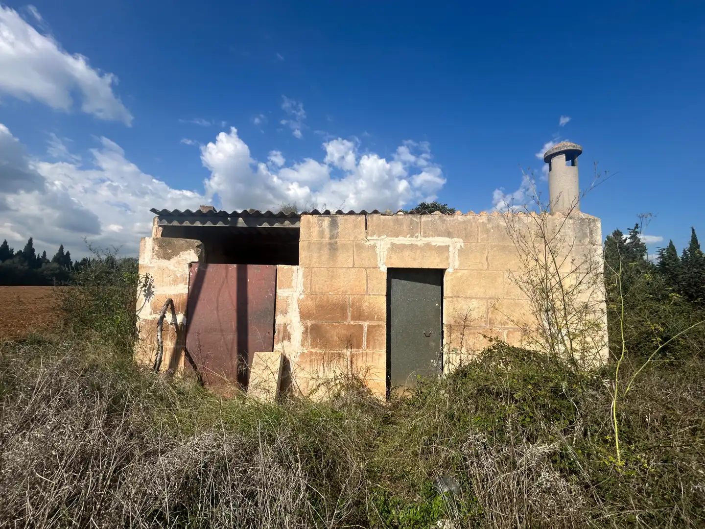Terreno rústico en venta en Llubí