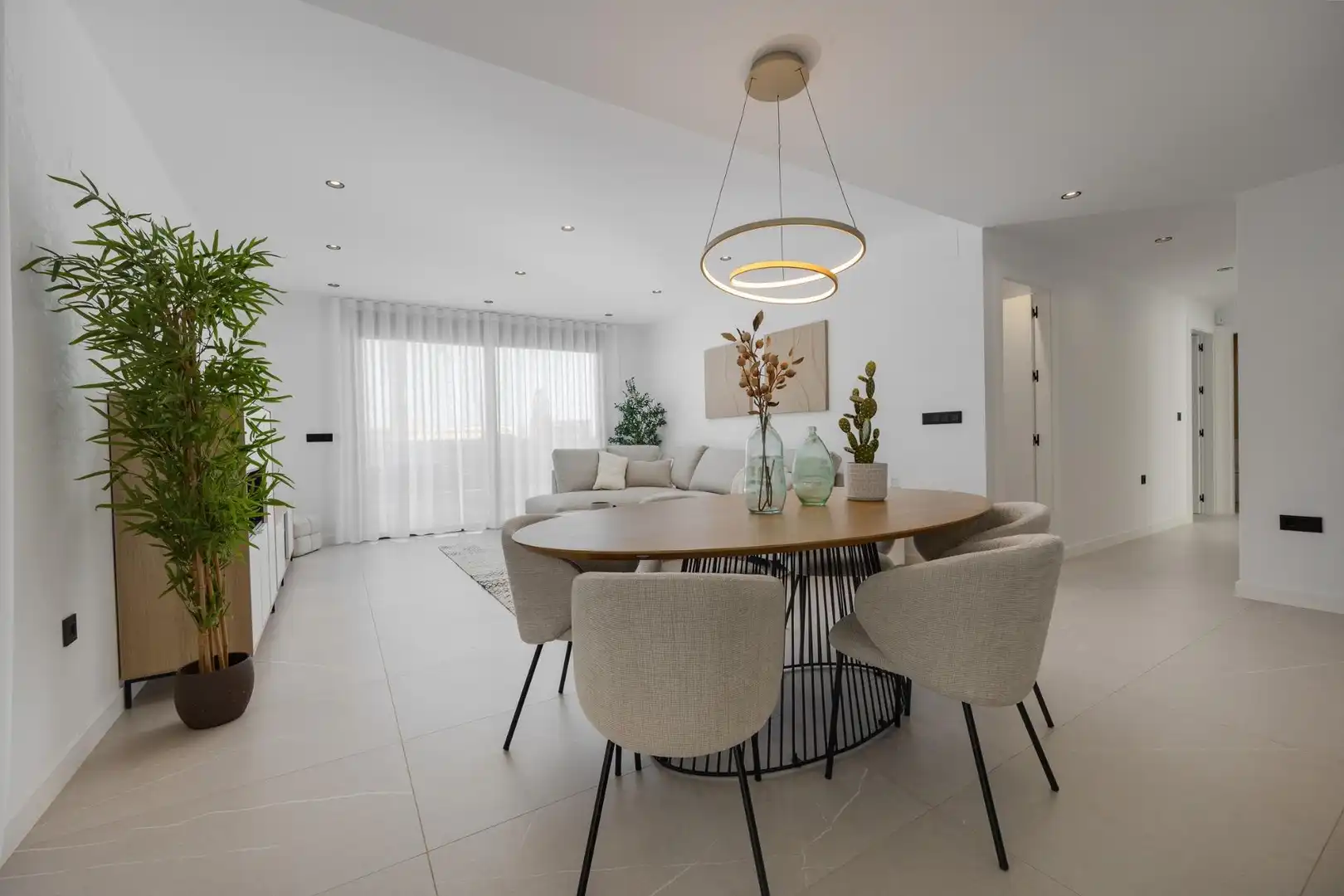 Villa mit Pool zum Verkauf in Nueva Torrevieja - Aguas Nuevas, imagen 18