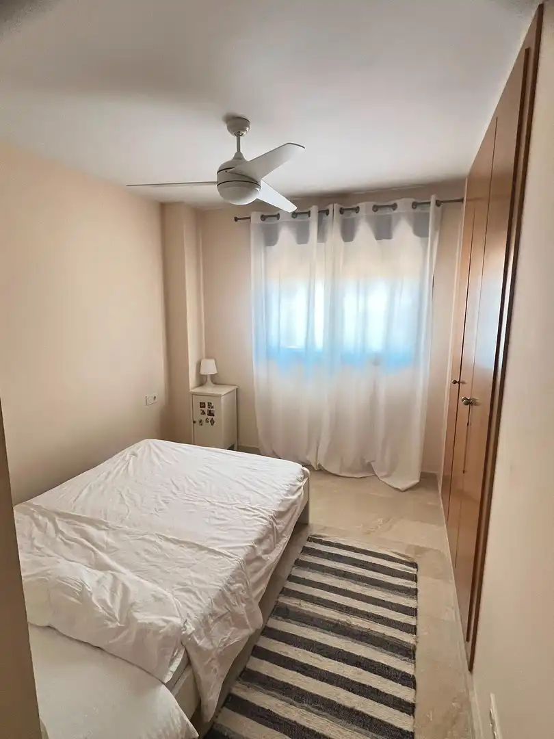 Dormitori de Apartament en venda en Jávea / Xàbia amb Aire condicionat, Calefacció i Terrassa