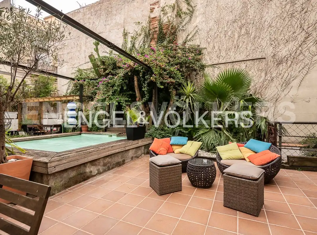 Piso con piscina en venta en Ciutat Vella, imagen 14