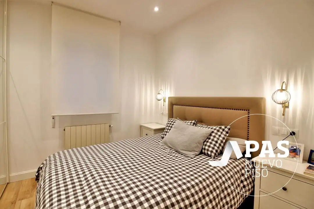 Bedroom of Flat for sale in Centro - Ayuntamiento