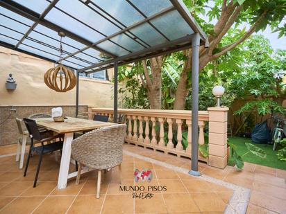 Terrace of Single-family semi-detached for sale in  Palma de Mallorca  with Air Conditioner and Terrace