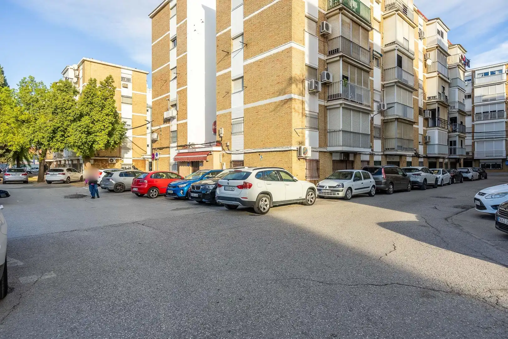Flat for rent in Calle MARBELLA, 2, Centro - Barriada Mallorca