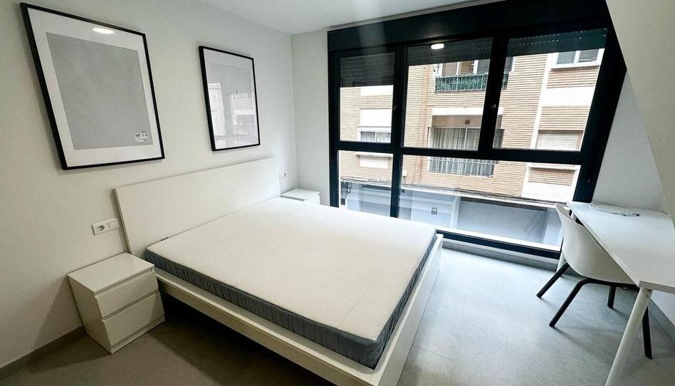 Foto 1 de Dúplex de alquiler en Carrer Doctor Peset, La Constitución - Canaleta, Valencia