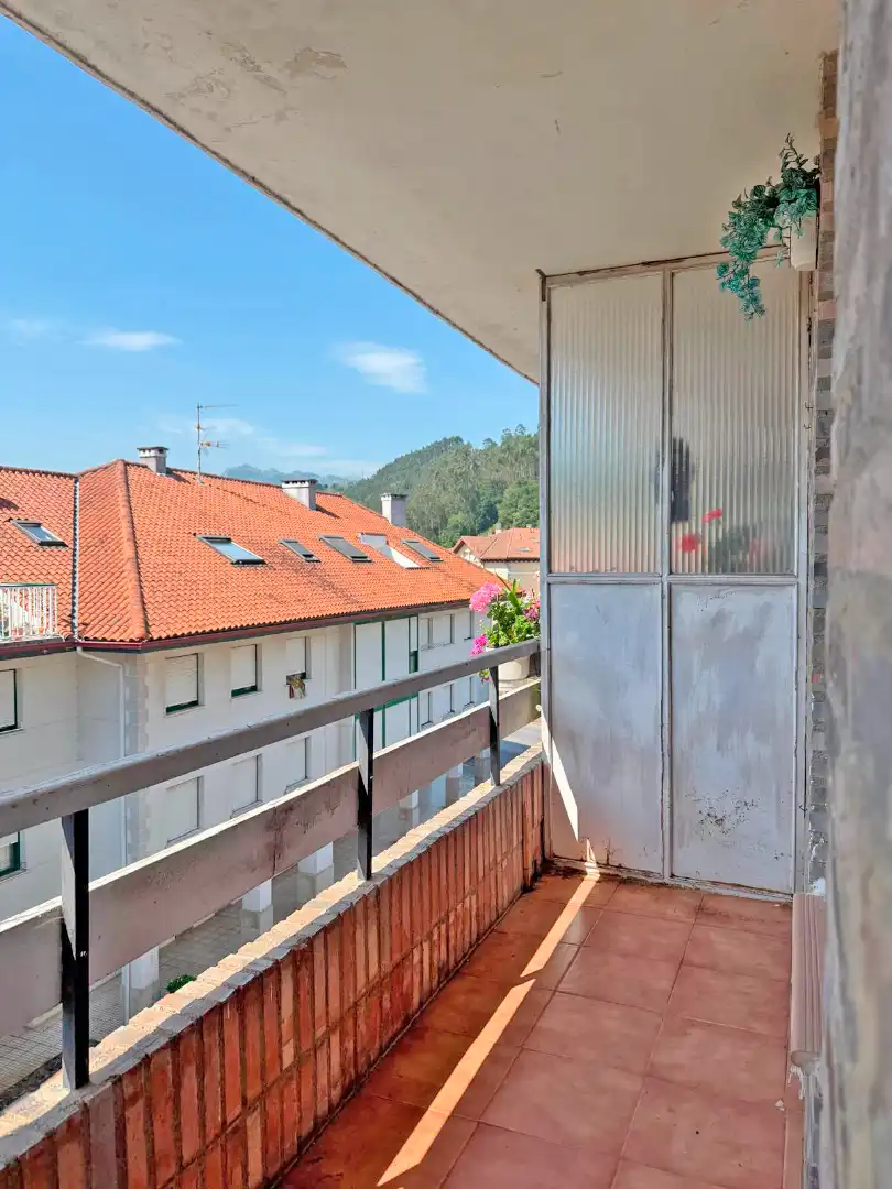 Terraza de Piso en venta en Ampuero con Terraza