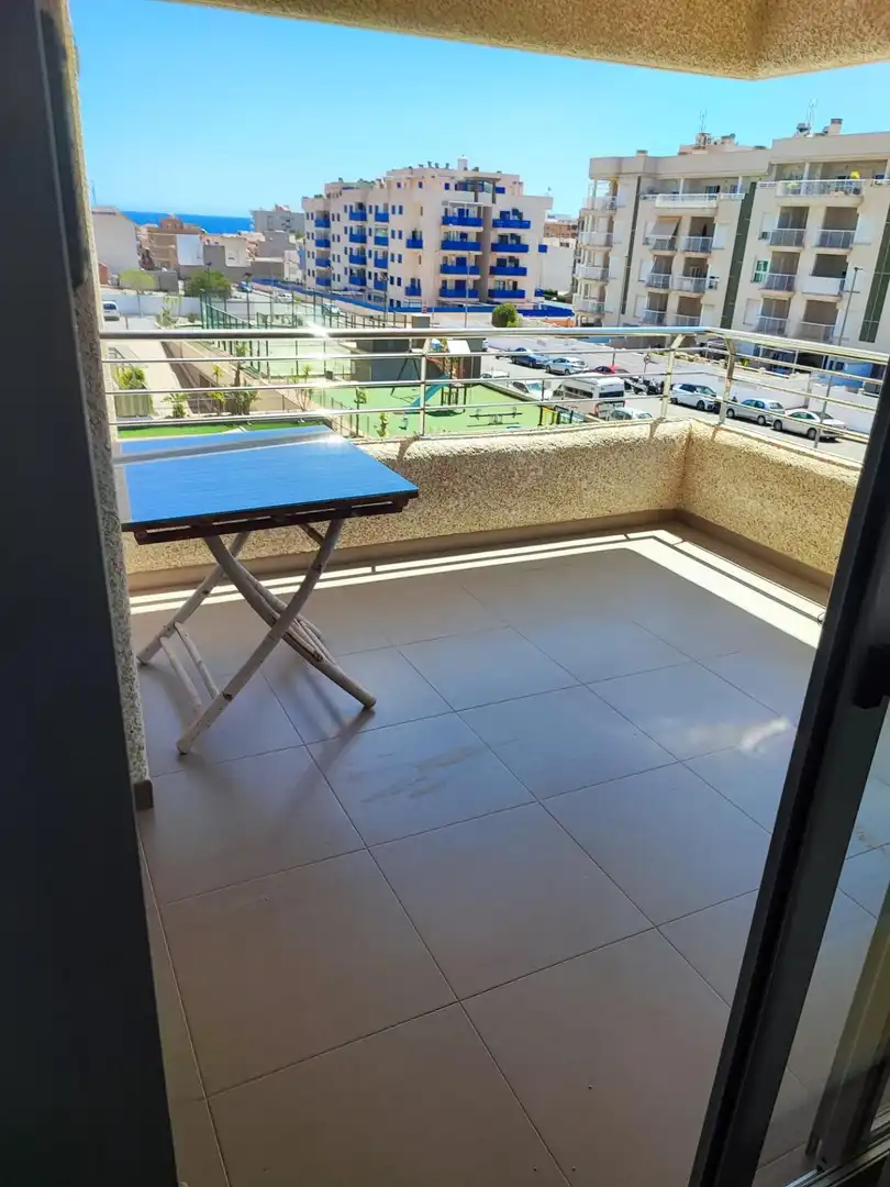 Wohnung zur Miete in Las Lomas - Las Yucas