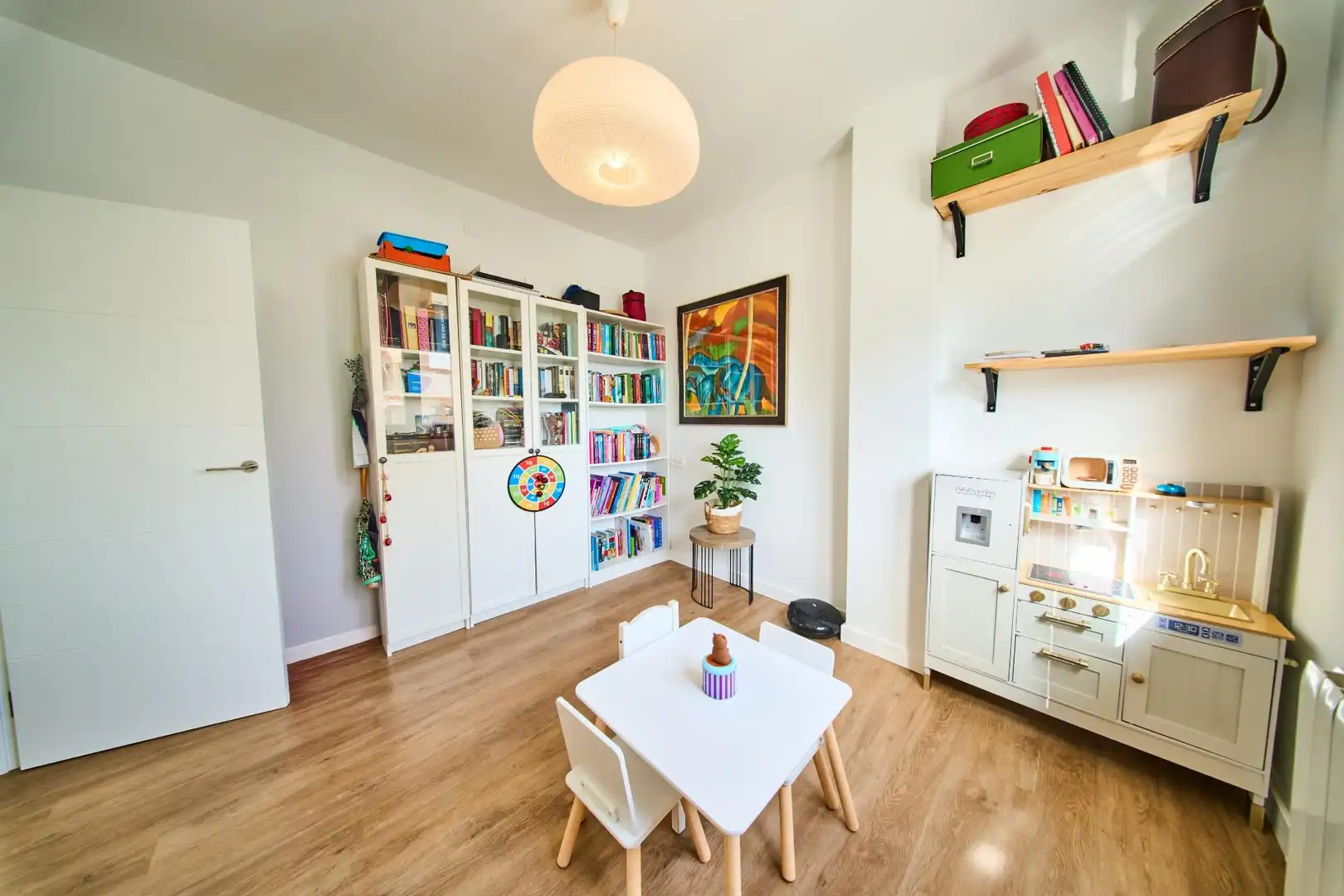Sala de estar de Casa o chalet en venta en Dílar con Calefacción y Piscina comunitaria