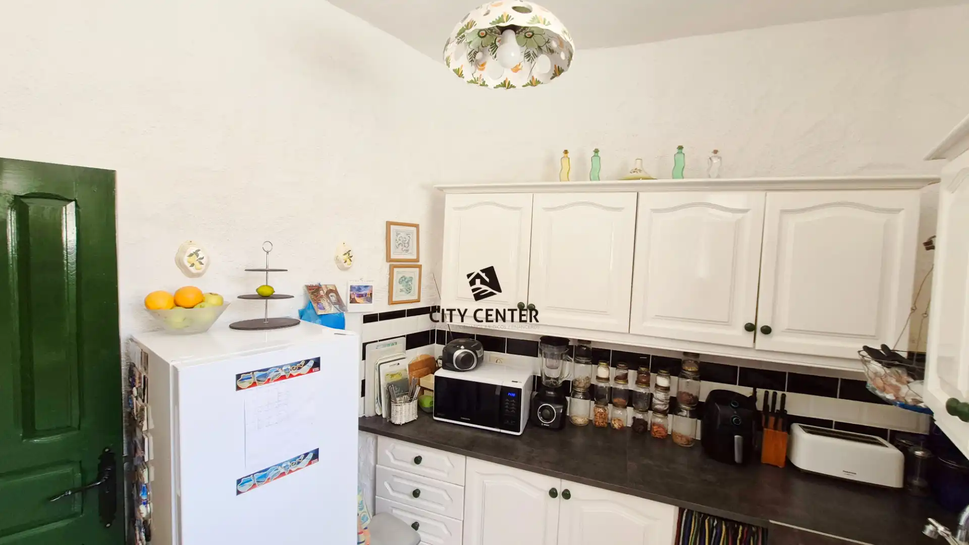 Kitchen of Houses for sale in San Miguel de Abona  with Private garden, Terrace and Jacuzzi