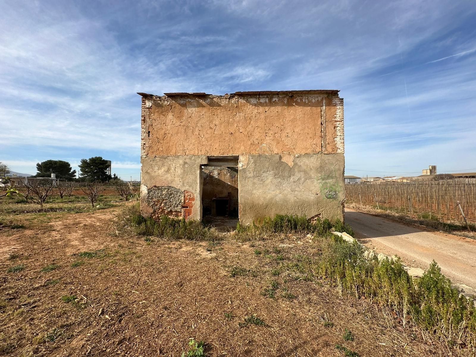 Finca rústica en venta en  BENIMODO, Benimodo