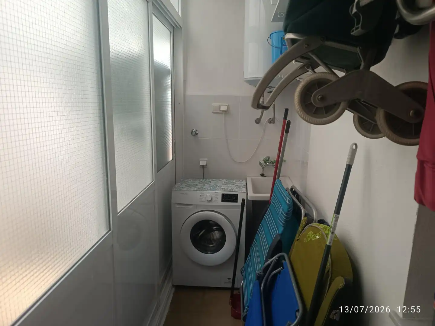 Terrassa de Apartament en venda en Los Alcázares