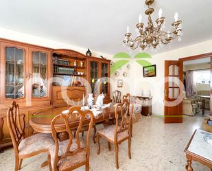 Dining room of Flat for sale in Vélez-Málaga  with Heating, Terrace and Storage room