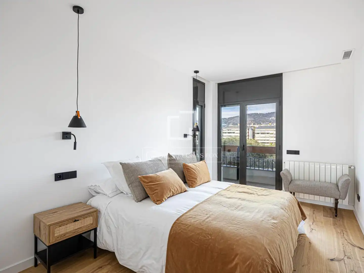 Habitación de Piso en venta en Barcelona con Aire acondicionado, Calefacción y Parquet