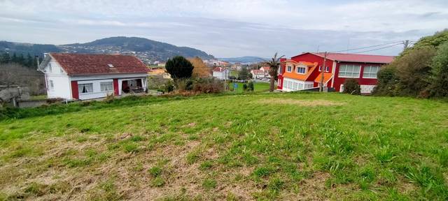 Terreno residencial en Venta en Pontedeume