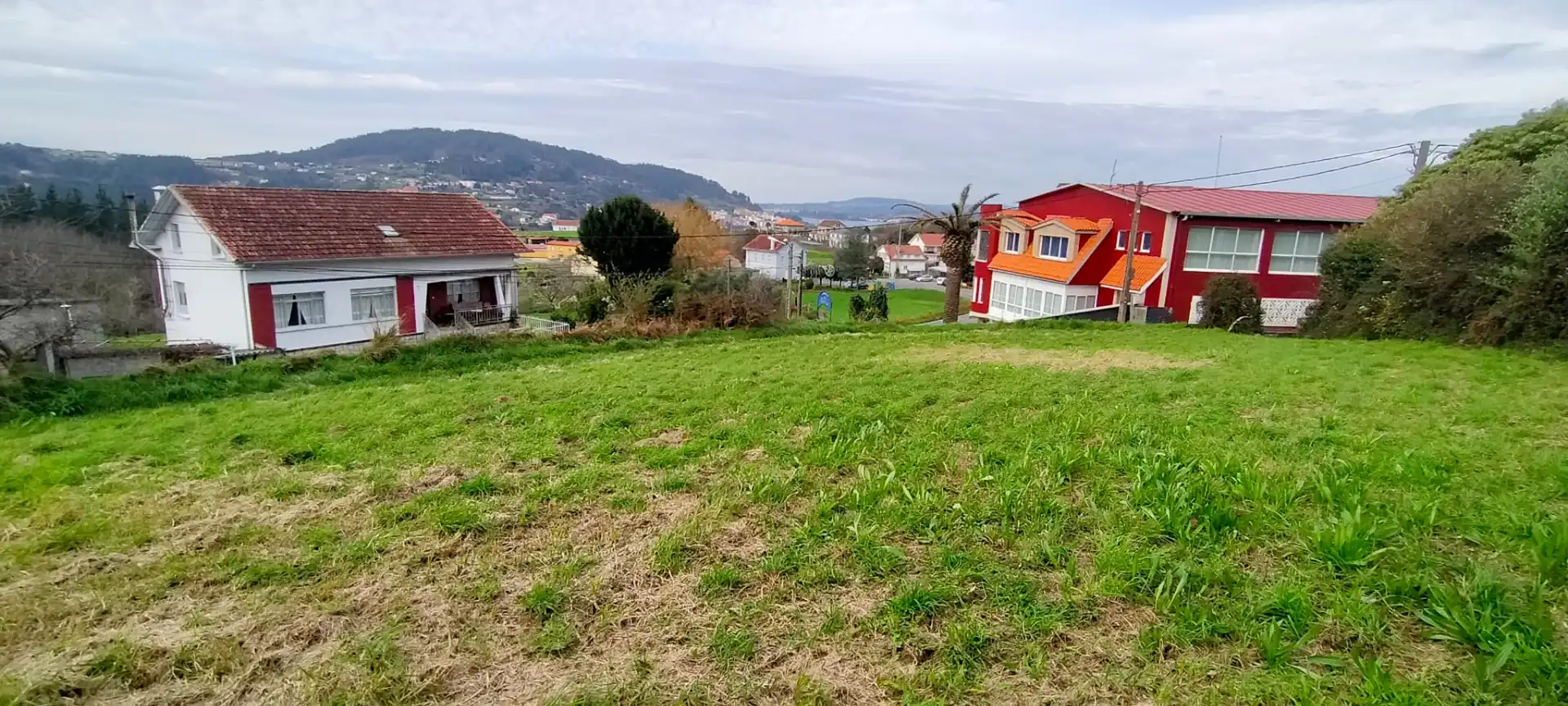 Terreni e lotti in vendita a Pontedeume
