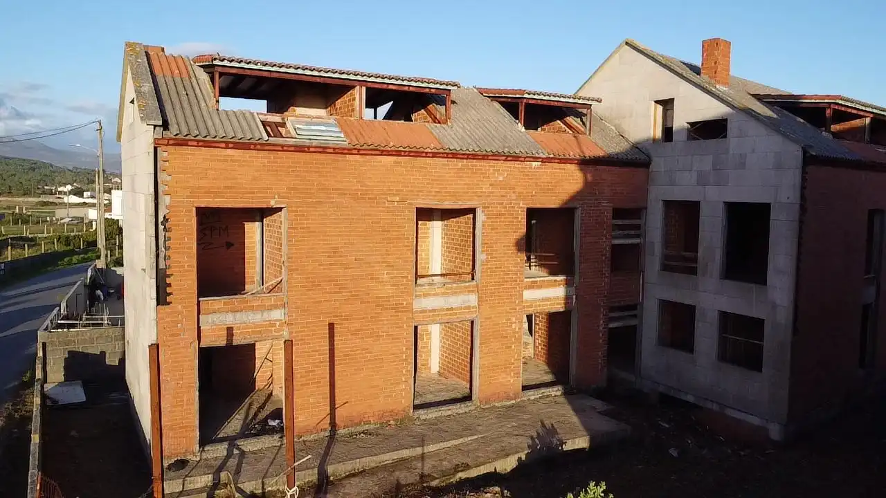 Flat for sale in Corrubedo
