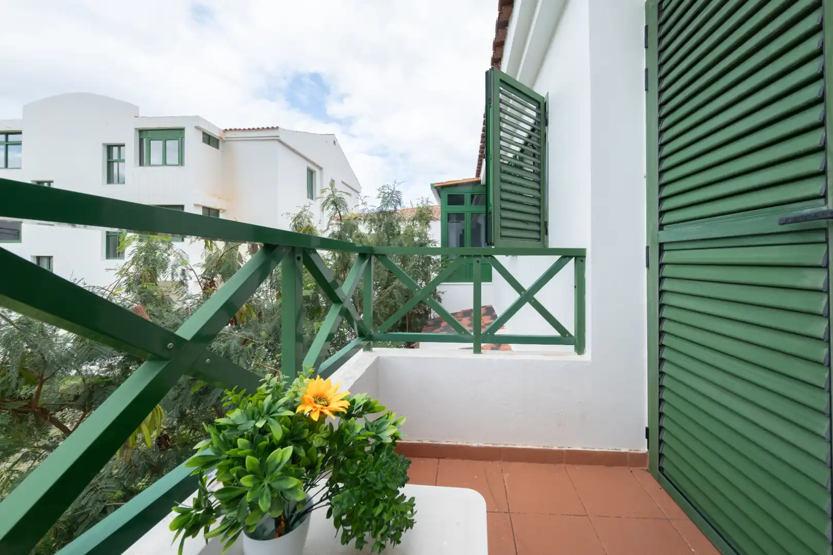 Terraza de Dúplex en venta en Agaete con Terraza, Trastero y Balcón