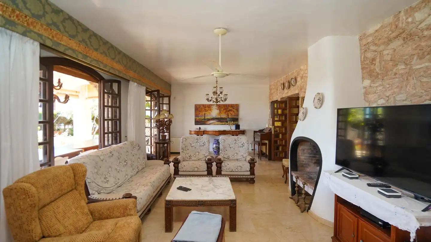 Casa amb terrassa en venda a Avinguda de la Armada Española, imagen 35