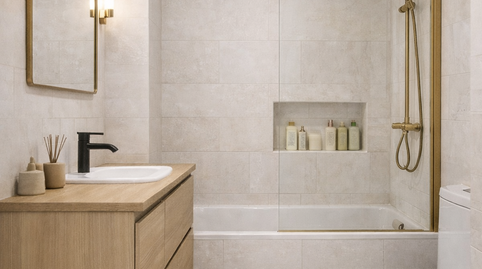 Foto 4 de Piso en venta en Sant Miquel, Granollers