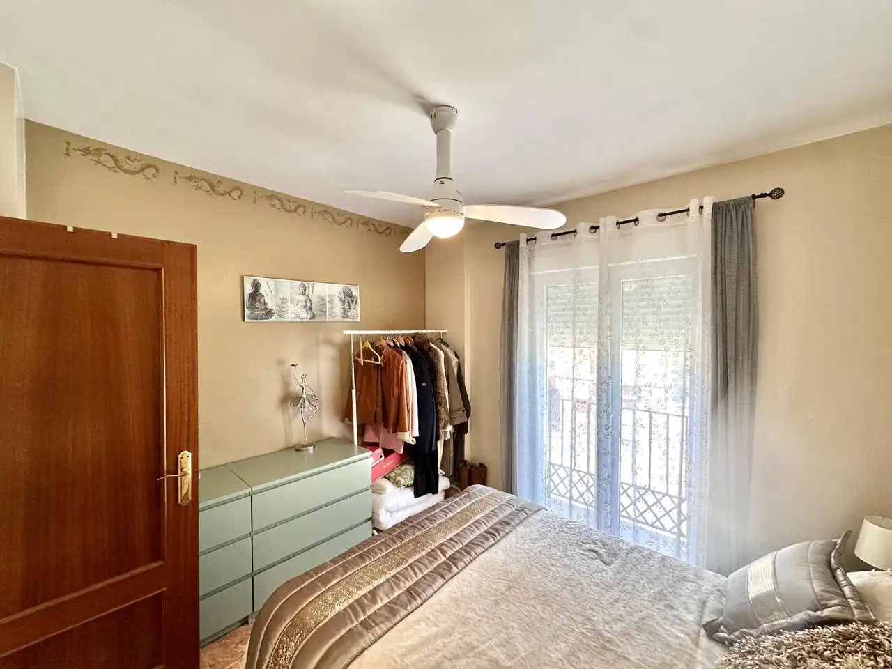 Habitación de Casa o chalet en venta en Fuente de Piedra con Aire acondicionado, Jardín privado y Terraza