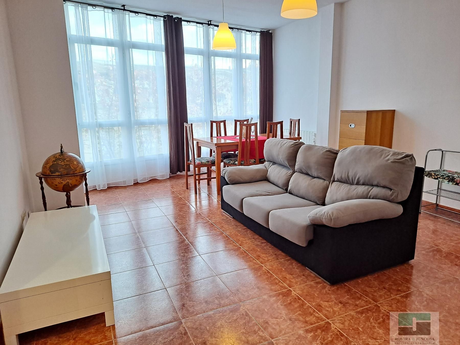 Living room of Attic for sale in Gavà  with Air Conditioner and Terrace