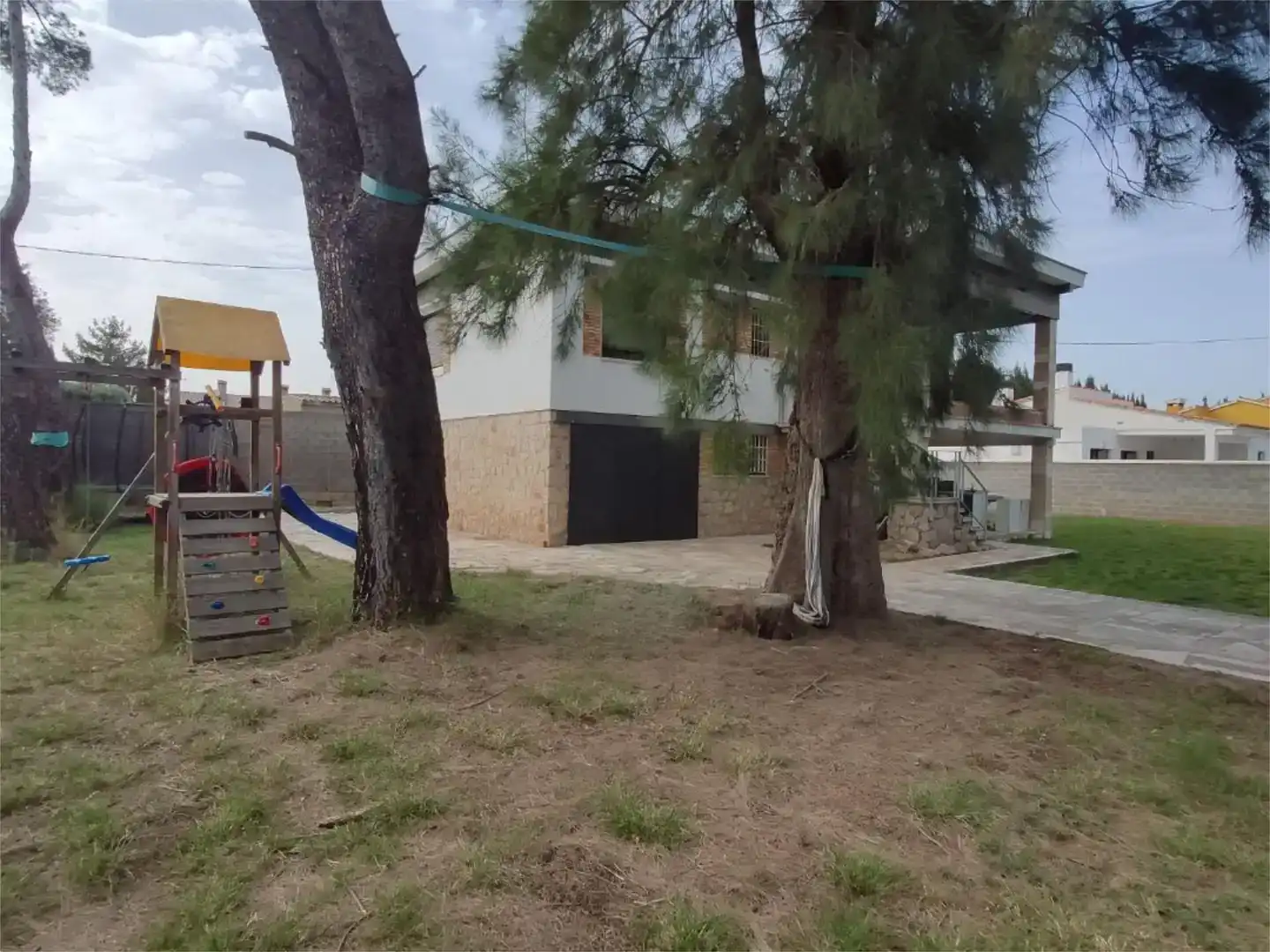 Vista exterior de Casa o chalet en venta en Vila-real con Balcón