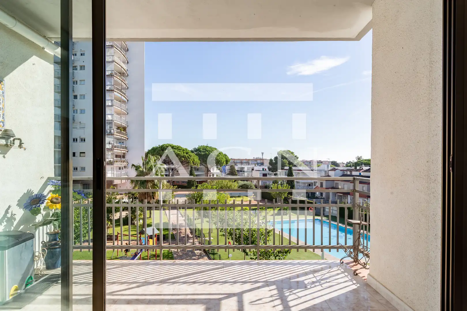 Terraza de Piso en venta en Cambrils con Calefacción, Terraza y Amueblado