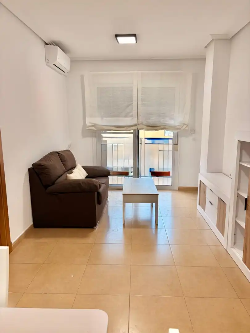 Living room of Apartments for sale in Murcia  with Air Conditioner, Heating and Terrace