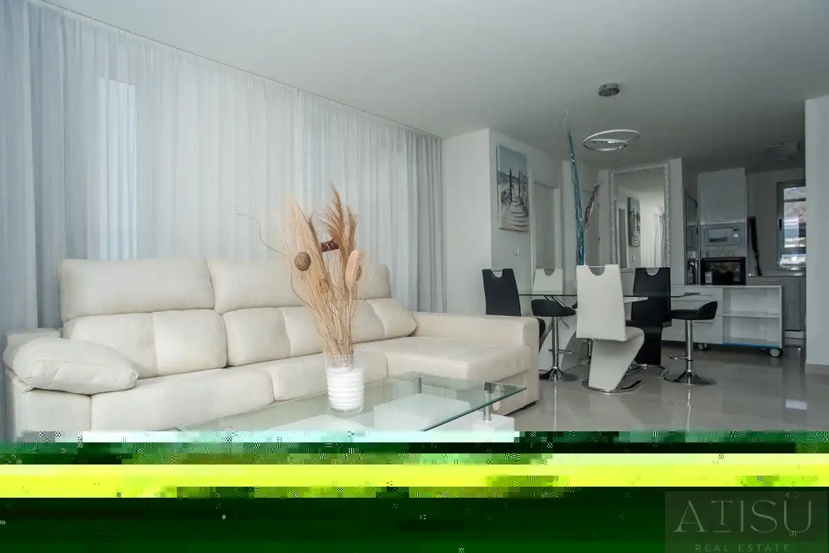 Appartement compact avec piscine à vendre à Cala de Finestrat, imagen 4