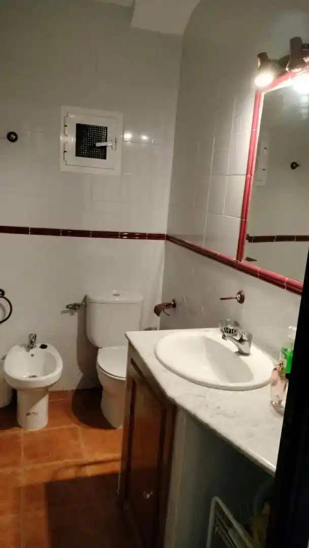 Badezimmer von Wohnung zur Miete in Cañaveral mit Klimaanlage, Möbliert und Ofen