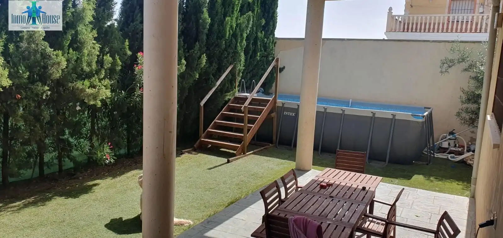 Xalet amb piscina en venda a Pedanías - Extrarradio, imagen 2