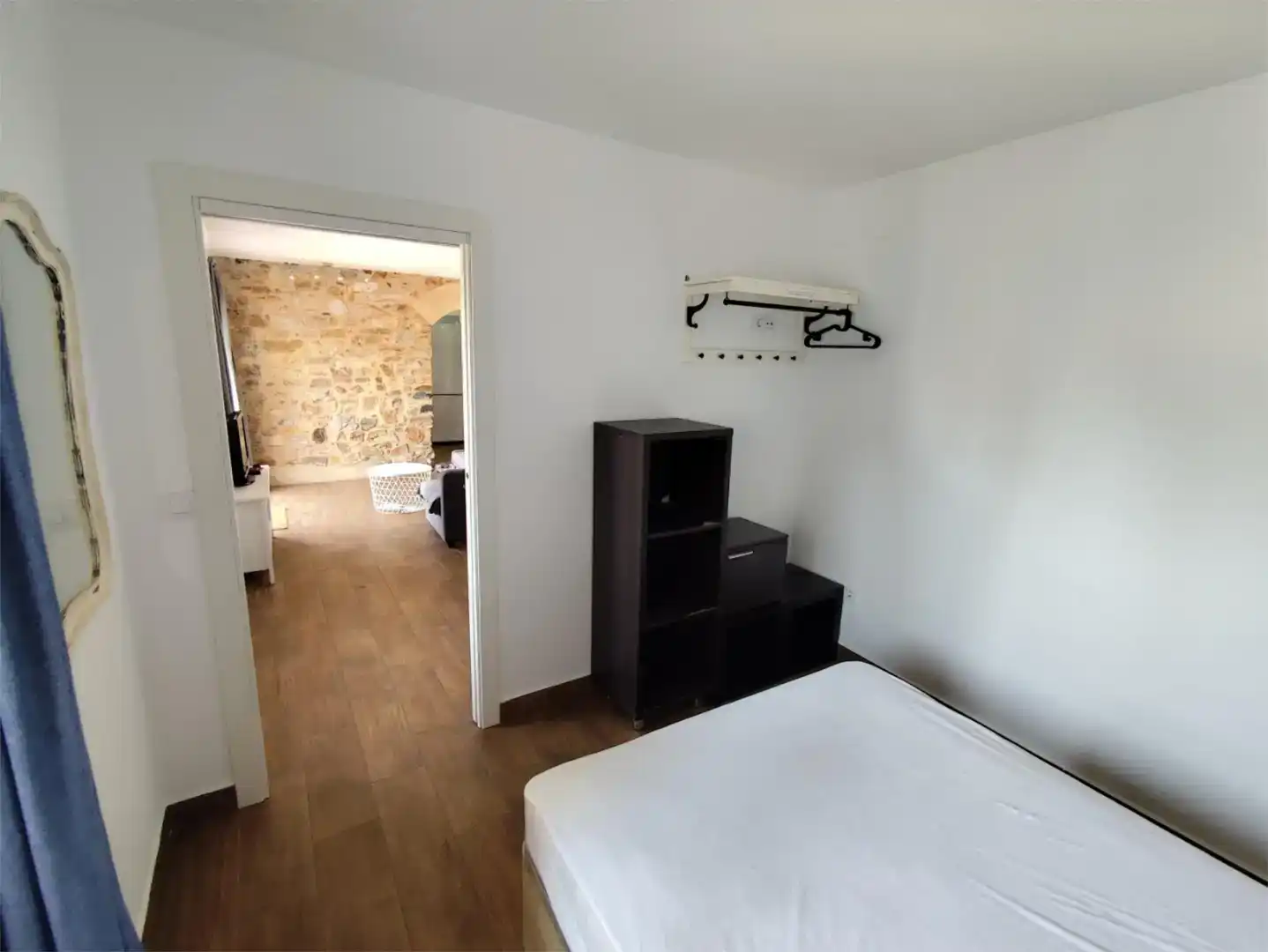 Dormitori de Apartament en venda en Cáceres Capital amb Aire condicionat i Piscina