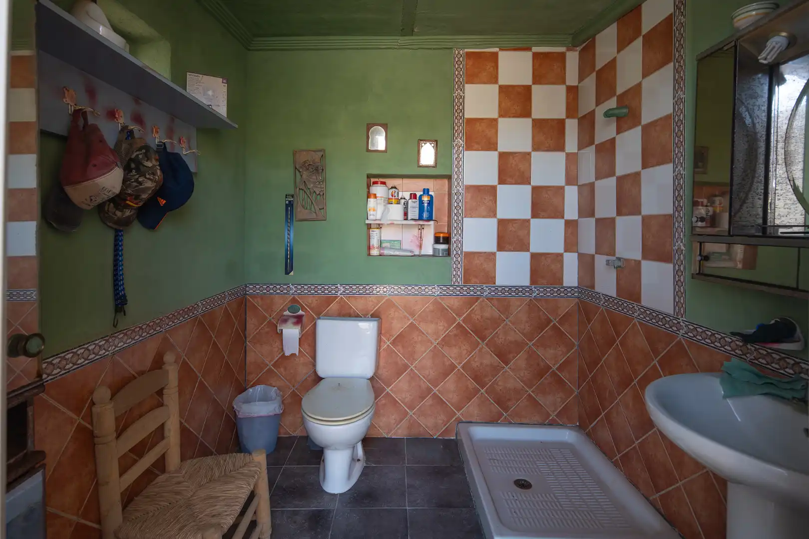 Casa rústica amb jardí en venda a Atarfe, imagen 34