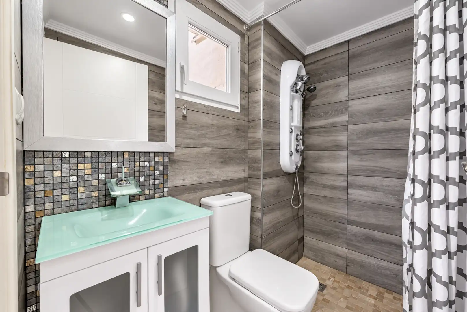 Baño de Dúplex en venta en La Cala Mijas