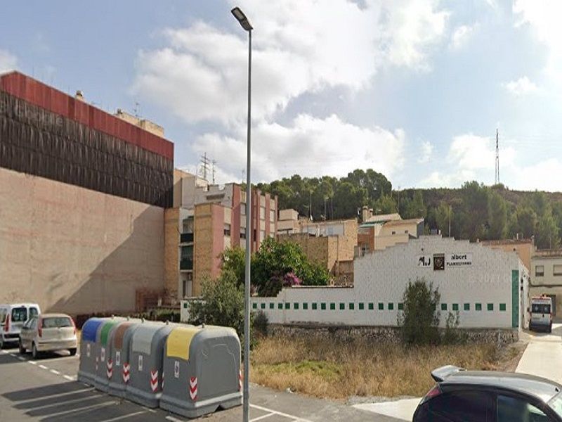 Vista exterior de Residencial en venda en Tortosa