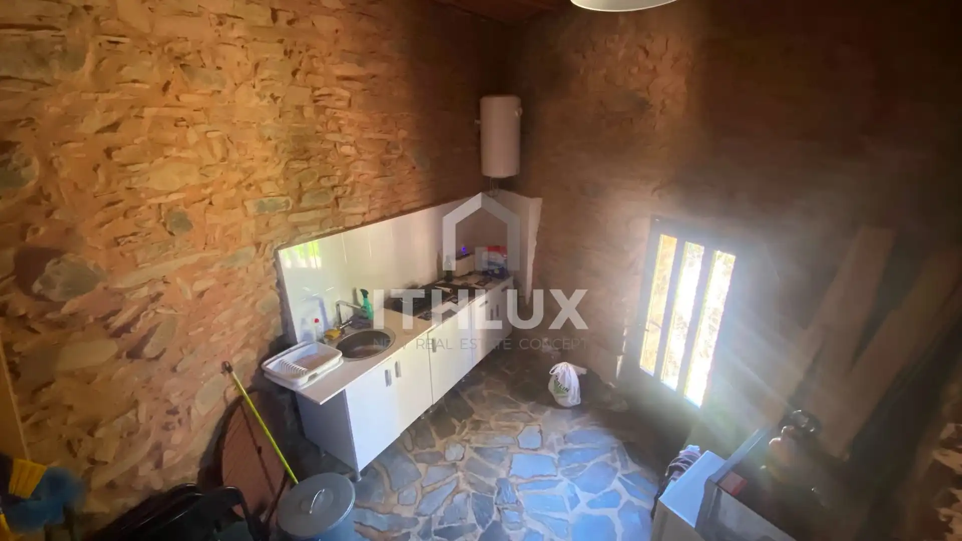 Cocina de Casa adosada en venta en Pinofranqueado