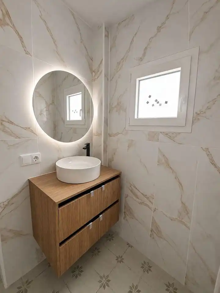 Baño de Casa o chalet en venta en El Pinar de El Hierro con Terraza