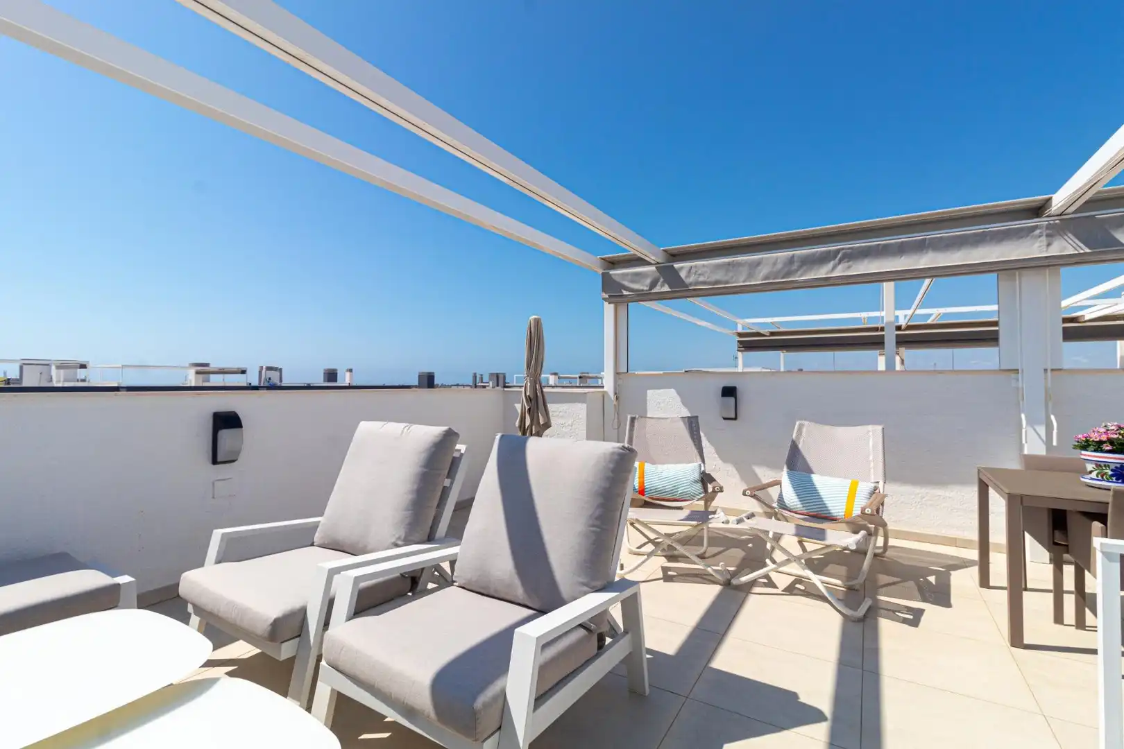Attico con terrazza in vendita a Orihuela Costa, imagen 32