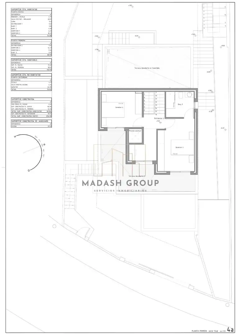 Villa mit Pool zum Verkauf in Avenida de la Marca Hispànica, imagen 57