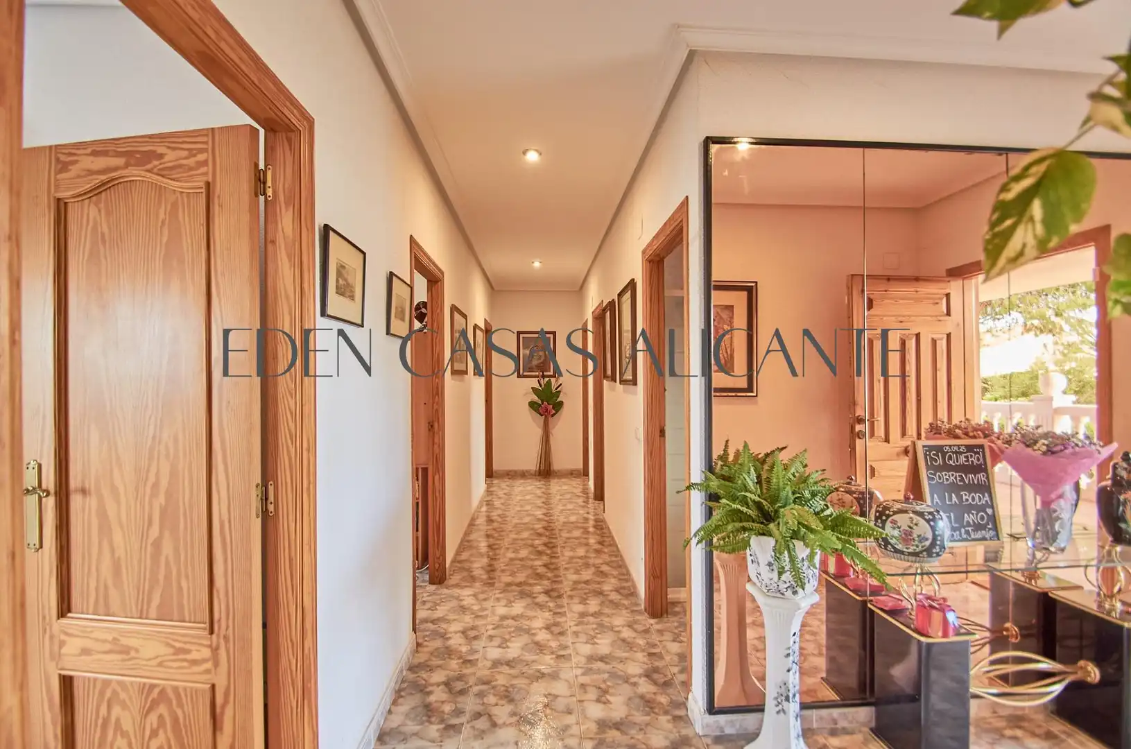 Casa o chalet en venta en Mutxamel con Aire acondicionado, Jardín privado y Terraza
